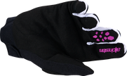 ALPINESTARS Full Bore V2 Gloves - Purple/Black - Small 3560426-381-S