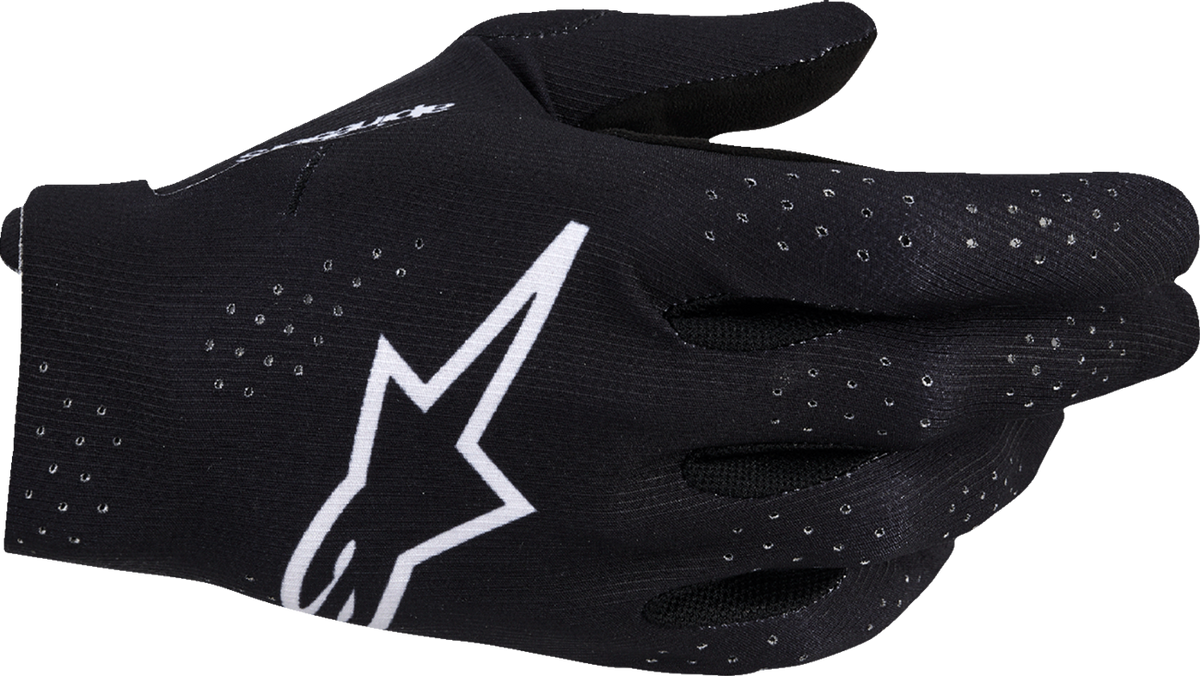 ALPINESTARS Supertech MX Gloves - Black/White - Small 3560526-12-S