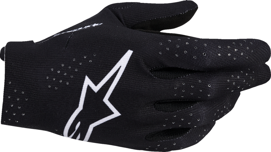 ALPINESTARS Supertech MX Gloves - Black/White - 3XL 3560526-12-3X