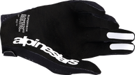 ALPINESTARS Supertech MX Gloves - Black/White - 2XL 3560526-12-2X