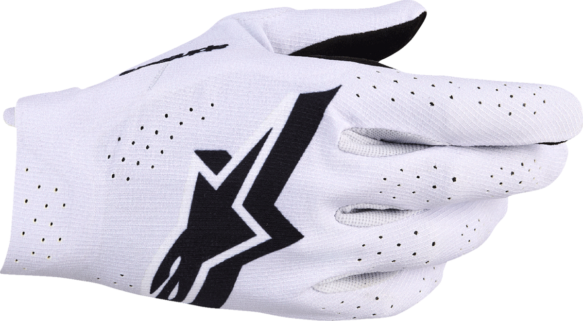 ALPINESTARS Supertech MX Gloves - Light Lilac/Black - 4XL 3560526-3148-4X