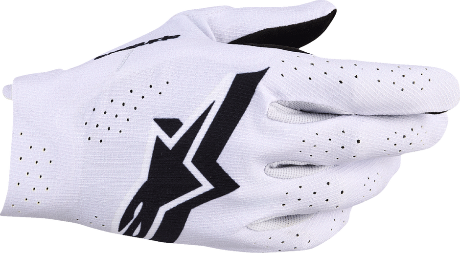 ALPINESTARS Supertech MX Gloves - Light Lilac/Black - 4XL 3560526-3148-4X