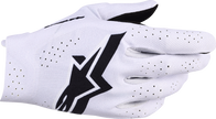 ALPINESTARS Supertech MX Gloves - Light Lilac/Black - 4XL 3560526-3148-4X