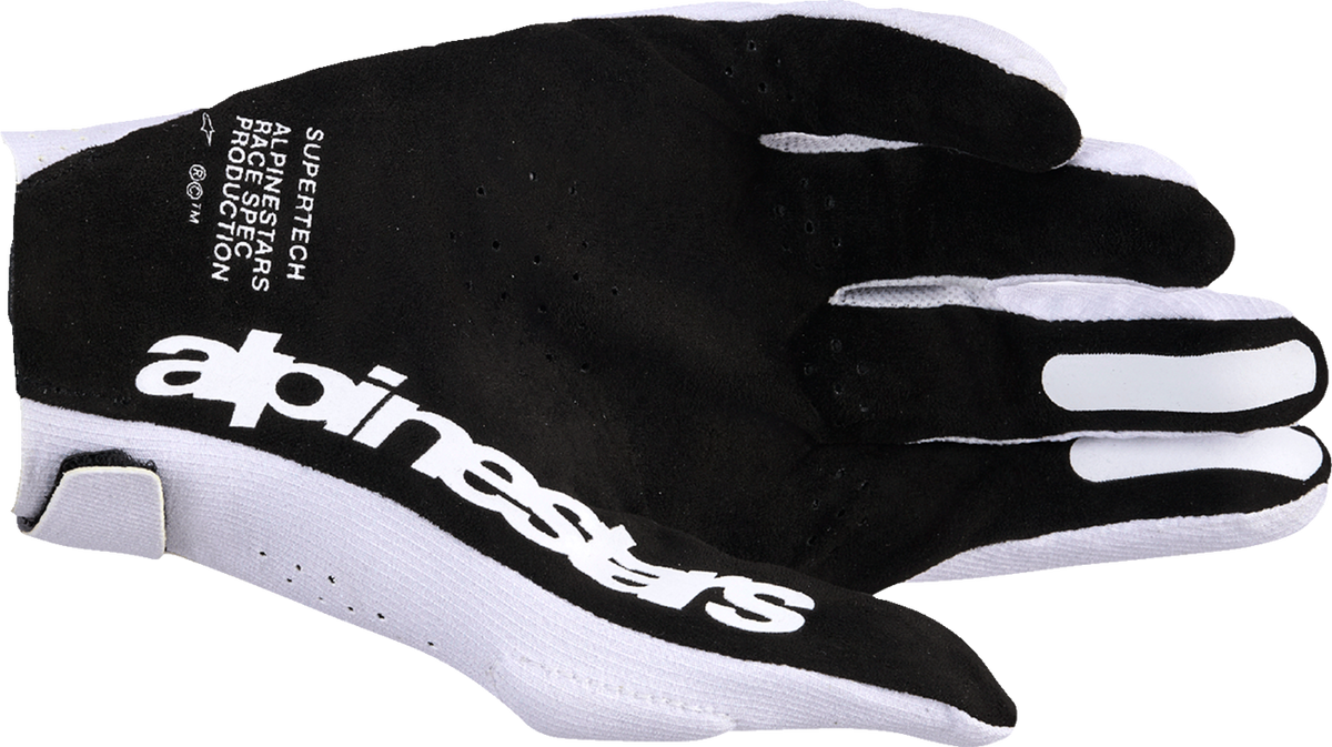 ALPINESTARS Supertech MX Gloves - Light Lilac/Black - 4XL 3560526-3148-4X