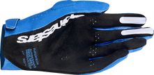 ALPINESTARS Supertech MX Gloves - UCLA Blue/Deep Blue/White - 3XL 3560526-7283-3X