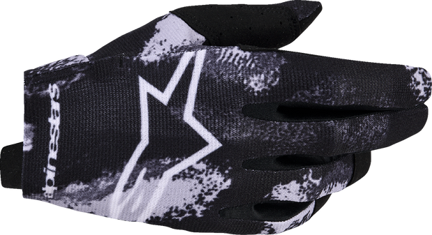 ALPINESTARS Radar Gloves - Camo Iron - Small 3561824-9080-S