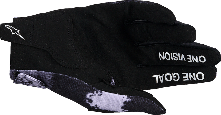 ALPINESTARS Radar Gloves - Camo Iron - Small 3561824-9080-S