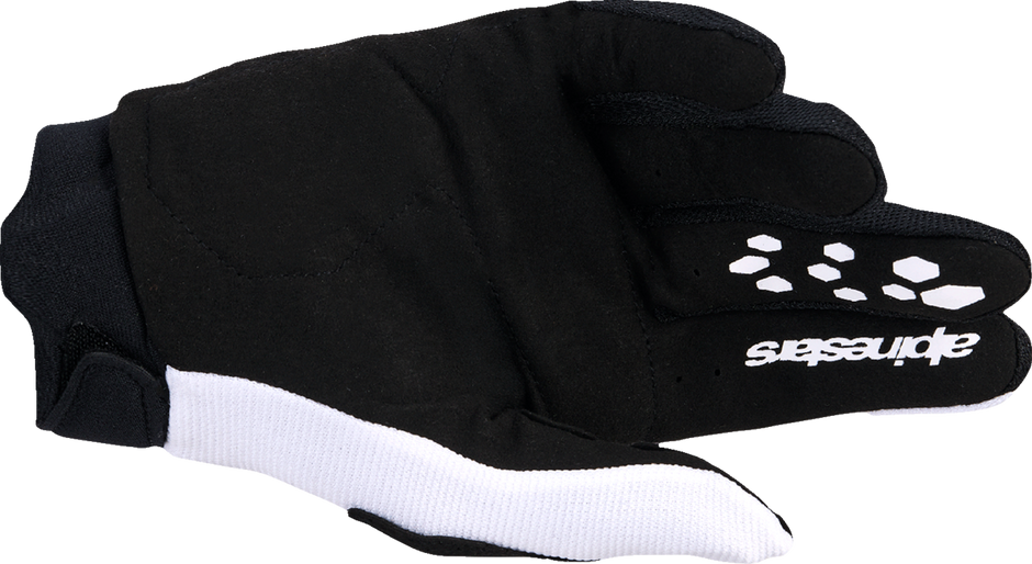 ALPINESTARS Stella Full Bore V2 Gloves - White/Fluo Pink/Black - Small 3580126-2064-S