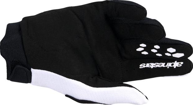 ALPINESTARS Stella Full Bore V2 Gloves - White/Fluo Pink/Black - Small 3580126-2064-S