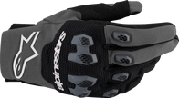 ALPINESTARS Pro-Dura Gloves - Black/Gray - Small 3560425-106-S