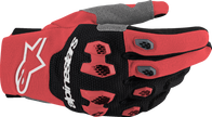 ALPINESTARS Pro-Dura Gloves - Bright Red/Black - Medium 3560425-3031-M