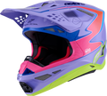 ALPINESTARS Supertech M10 Helmet - Jett Lawrence R01 - MIPS® - Medium 8303325-3144-M