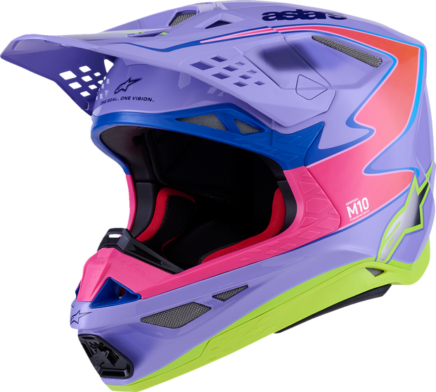 ALPINESTARS Supertech M10 Helmet - Jett Lawrence R01 - MIPS® - Medium 8303325-3144-M