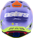 ALPINESTARS Supertech M10 Helmet - Jett Lawrence R01 - MIPS® - Medium 8303325-3144-M