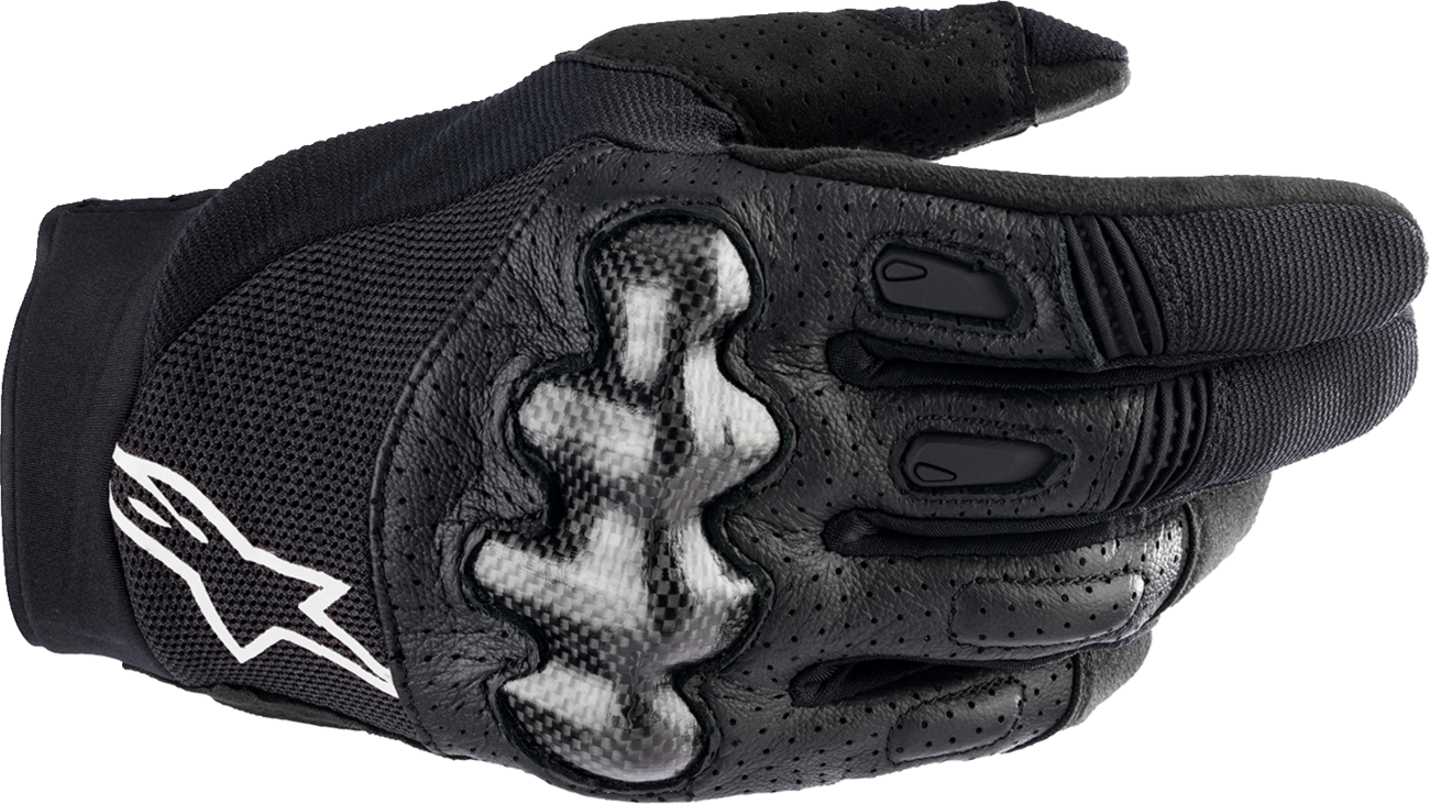 ALPINESTARS Megawatt V2 Gloves - Black - 3XL 3565023-10-3X