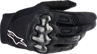ALPINESTARS Megawatt V2 Gloves - Black - 3XL 3565023-10-3X