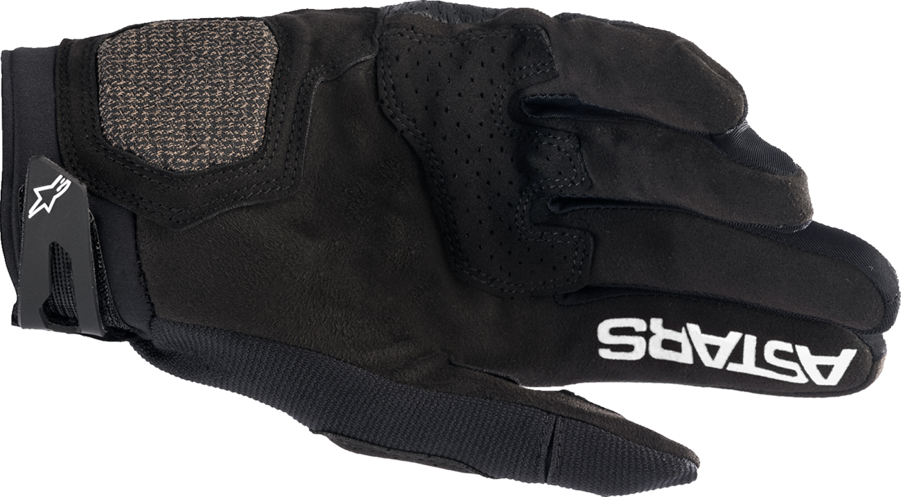 ALPINESTARS Megawatt V2 Gloves - Black - 3XL 3565023-10-3X