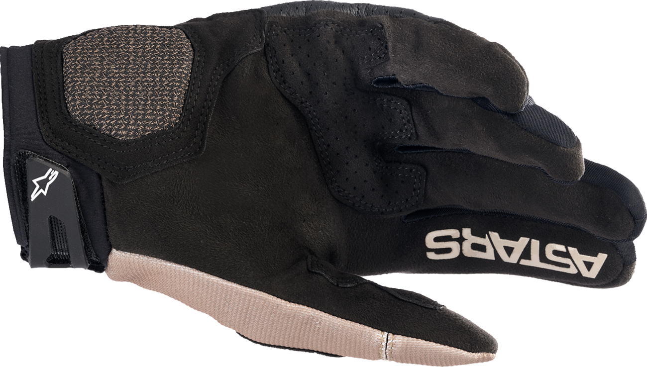 ALPINESTARS Megawatt V2 Gloves - Stone/Black - 3XL 3565023-9831-3X