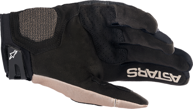 ALPINESTARS Megawatt V2 Gloves - Stone/Black - 3XL 3565023-9831-3X