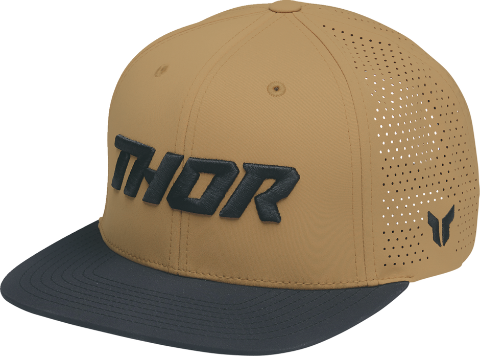 THOR Corp Hat - Caramel/Black 2501-4464