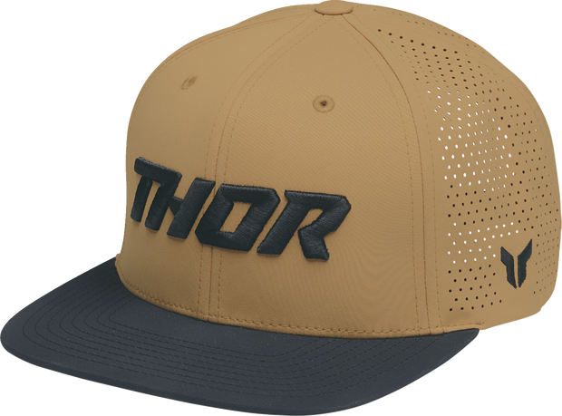 THOR Corp Hat - Caramel/Black 2501-4464