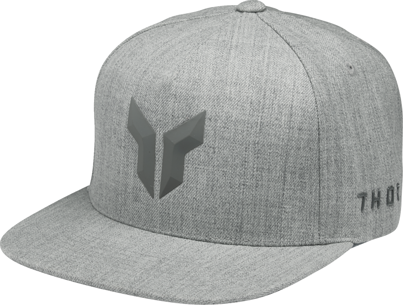 THOR Iconic Hat - Heather Gray 2501-4466
