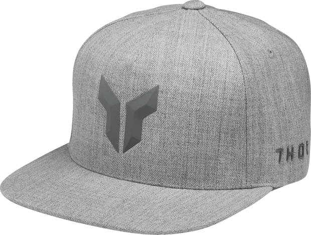 THOR Iconic Hat - Heather Gray 2501-4466