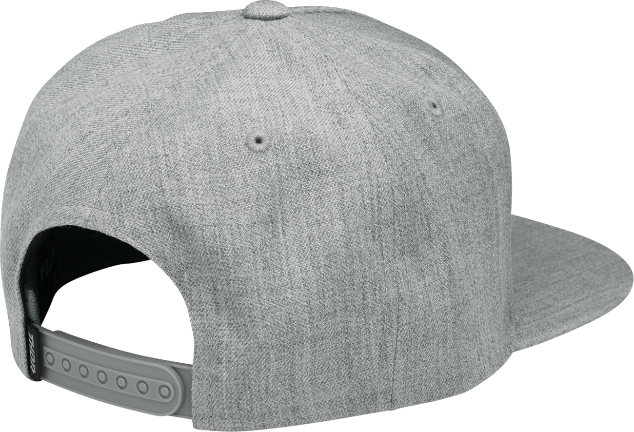THOR Iconic Hat - Heather Gray 2501-4466