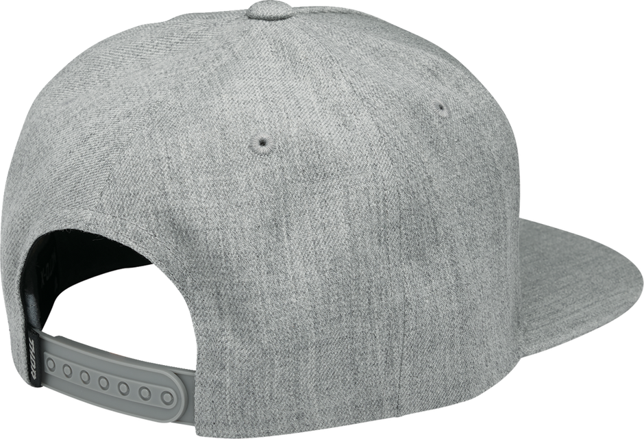 THOR Iconic Hat - Heather Gray 2501-4466
