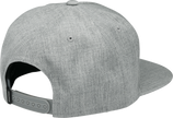 THOR Iconic Hat - Heather Gray 2501-4466