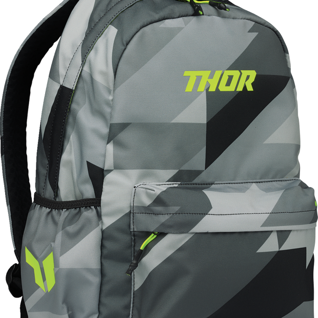 THOR Varsity Backpack - Camo/Acid 3517-0564