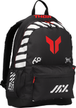 THOR Varsity Backpack - Black/Coral 3517-0563