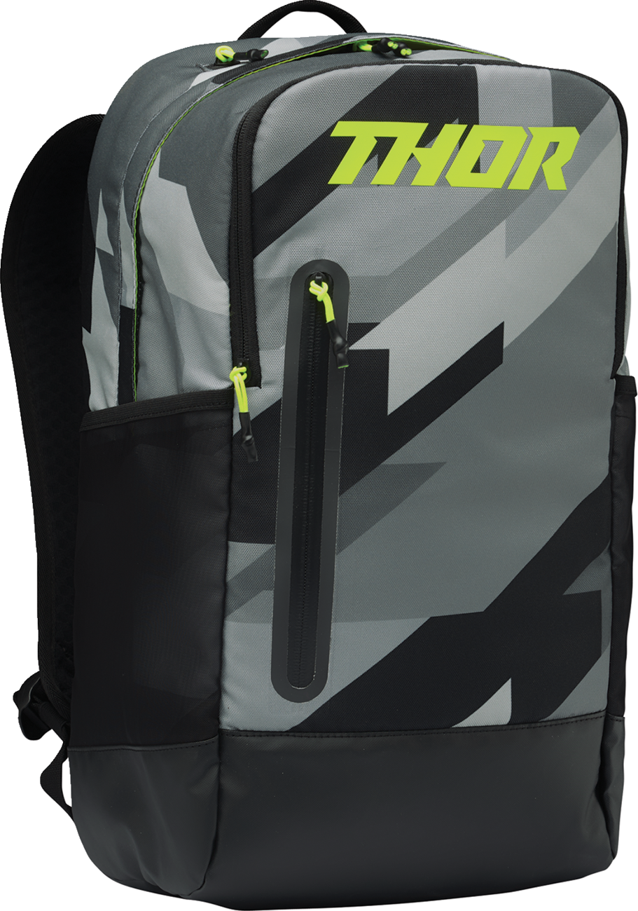 THOR Slam Backpack - Camo/Acid 3517-0565