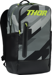 THOR Slam Backpack - Camo/Acid 3517-0565