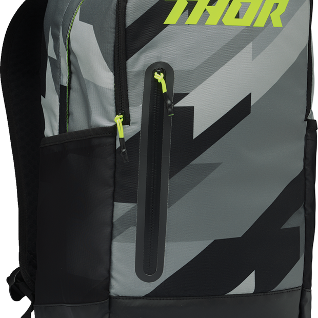 THOR Slam Backpack - Camo/Acid 3517-0565