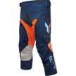 THOR Youth Launchmode Futura Pants - Navy/Orange - US 26 2903-2613