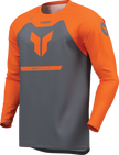 THOR Youth Ridemode Menace Jersey - Charcoal - 2XS 2912-2694
