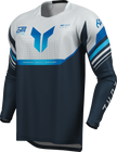 THOR Launchmode Air Raptor Jersey - Midnight/Gray - 2XL 2910-8440