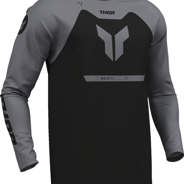 THOR Ridemode Menace Jersey - Black - XL 2910-8716