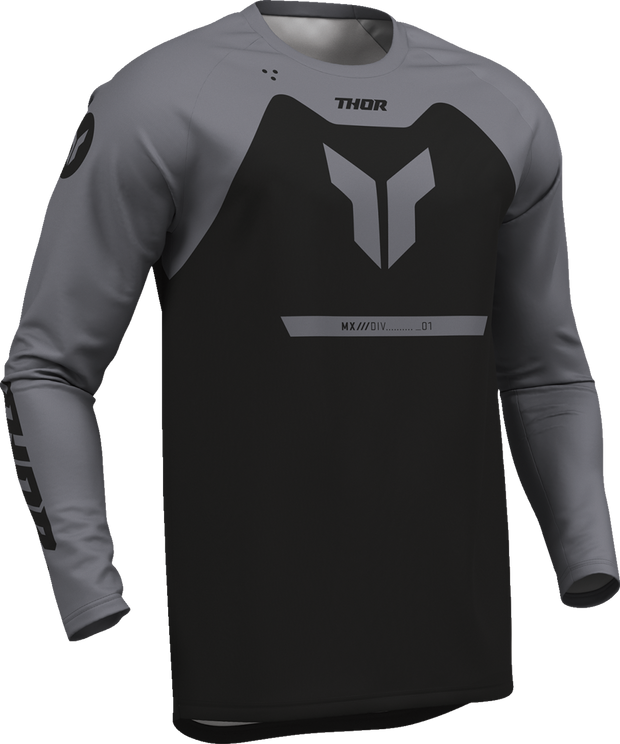 THOR Ridemode Menace Jersey - Black - XL 2910-8716