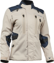THOR Women's Range Jacket - Sand/Midnight - Small 2921-0010