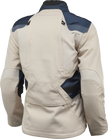 THOR Women's Range Jacket - Sand/Midnight - Small 2921-0010