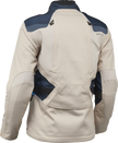 THOR Women's Range Jacket - Sand/Midnight - Small 2921-0010