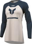 THOR Women's Ridemode Menace Jersey - Midnight/Dust - XS 2911-0383