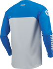 THOR Youth Ridemode Menace Jersey - Blue - 2XS 2912-2676