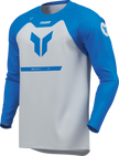 THOR Youth Ridemode Menace Jersey - Blue - 2XS 2912-2676