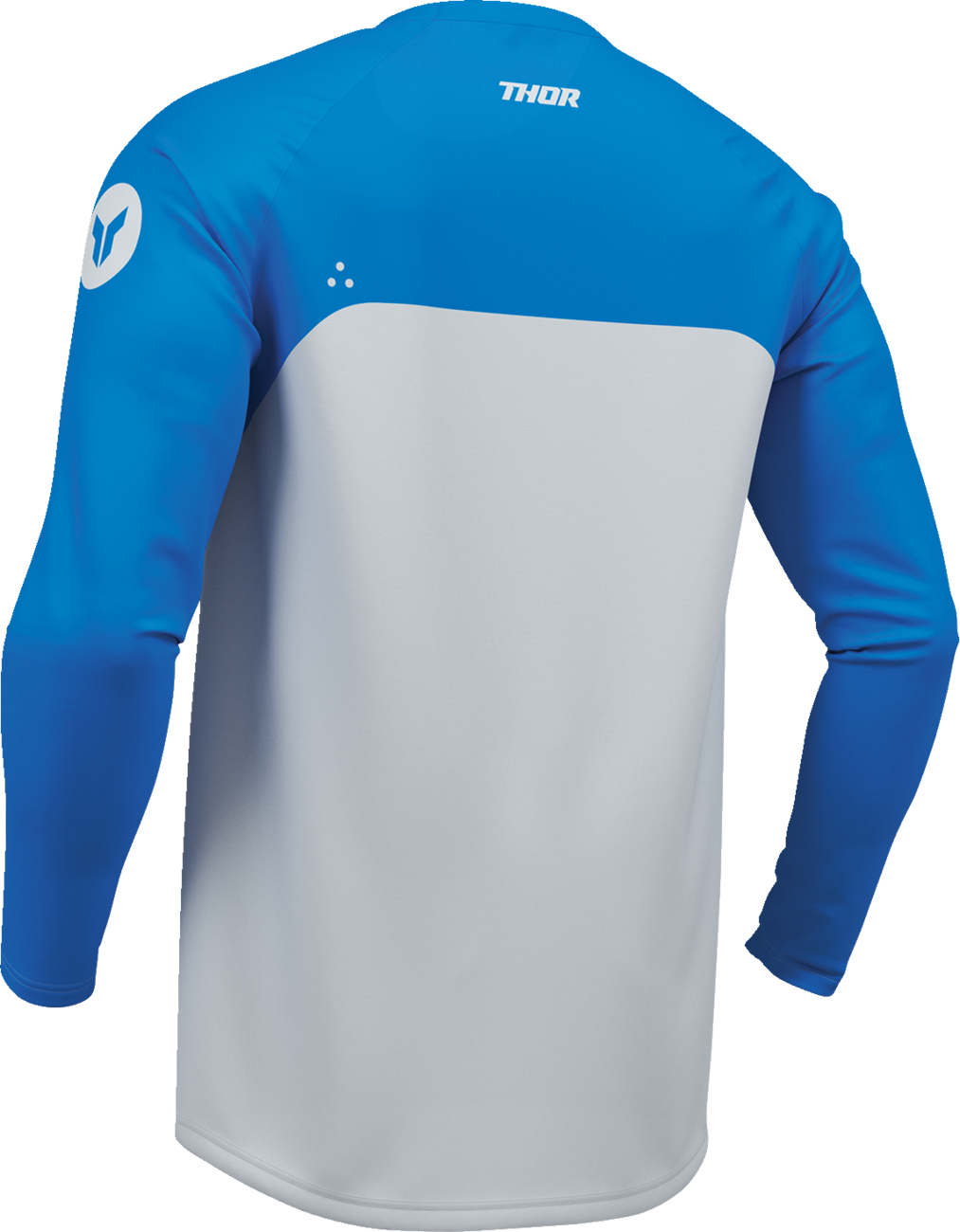 THOR Youth Ridemode Menace Jersey - Blue - 2XS 2912-2676