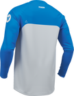 THOR Youth Ridemode Menace Jersey - Blue - 2XS 2912-2676