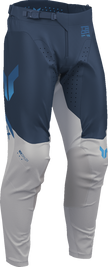 THOR Launchmode Air Raptor Pants - Midnight/Gray - US 34 2901-12342