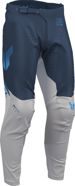 THOR Launchmode Air Raptor Pants - Midnight/Gray - US 34 2901-12342